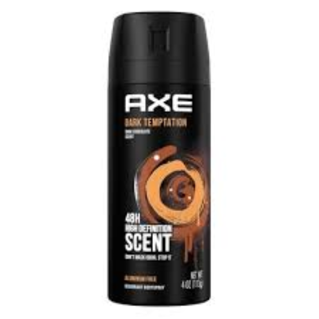 AXE DEODORANT DARK TEMPTATION 113ML